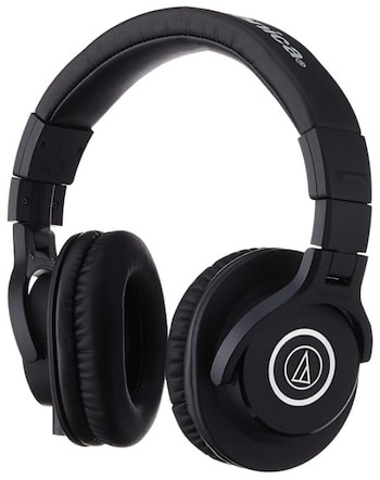Audio-Technica ATH-M40X