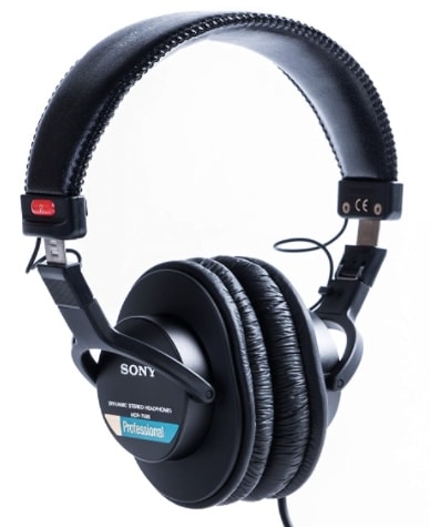 Sony MDR-7506