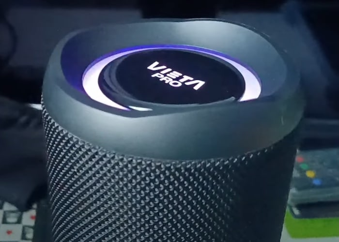 Vieta Pro Upper 3 diseño