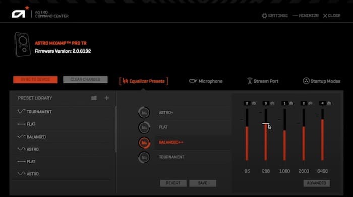app de astro a50