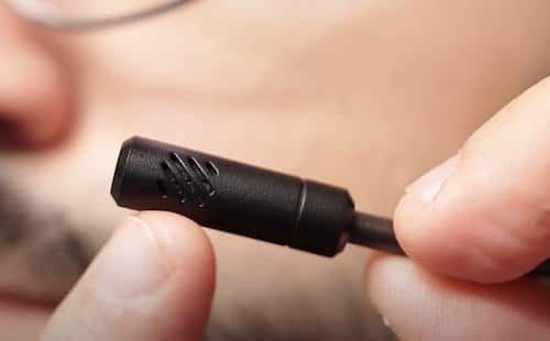 calidad del microfono