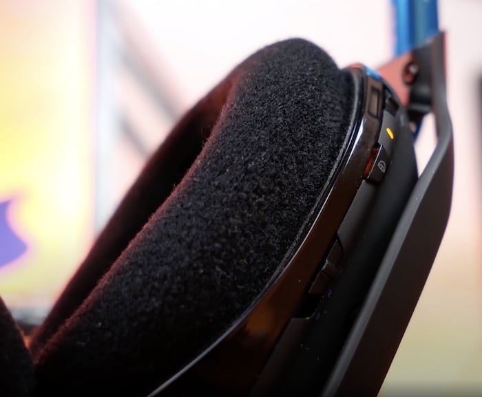 comodidad Astro Gaming A50