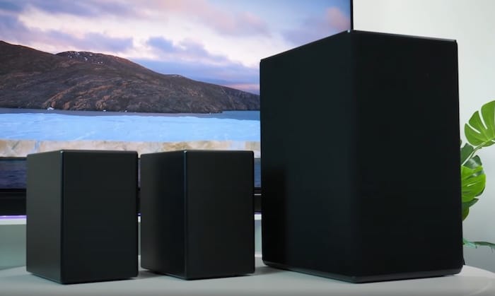 diseño de la lg sp11ra