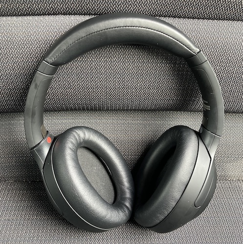 diseño de los sony wh-1000xm4