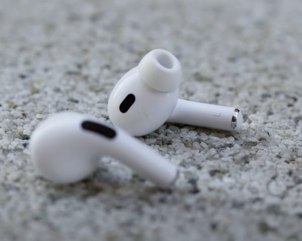 diseño y belleza de los airpods pro 2
