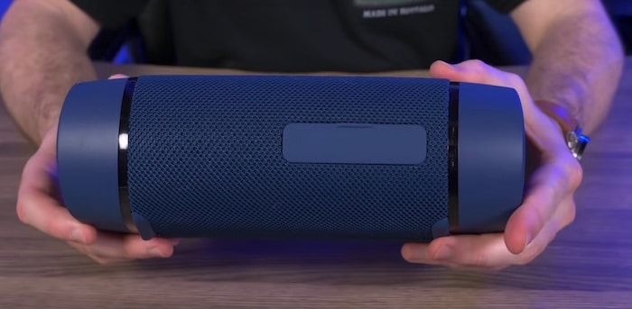 diseño y construccion del Sony srs xb33