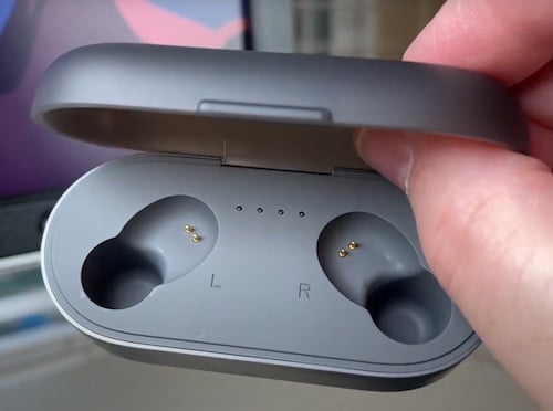 estuche de los tozo t10