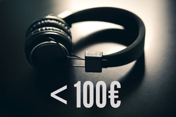 mejores auriculares inalambricos por menos de 100 euros
