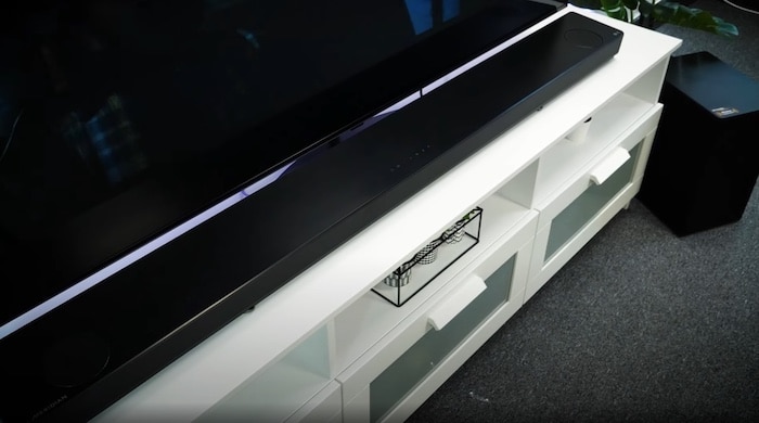 modos de audio lg sp11ra