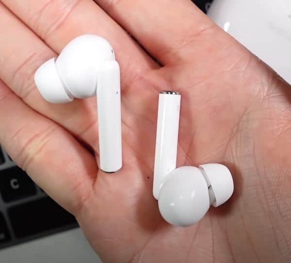 realme Buds Air Pro blancos