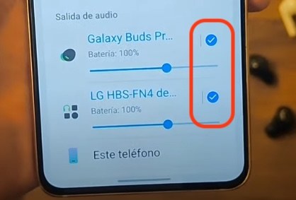 verificamos que ambos estén seleccionados